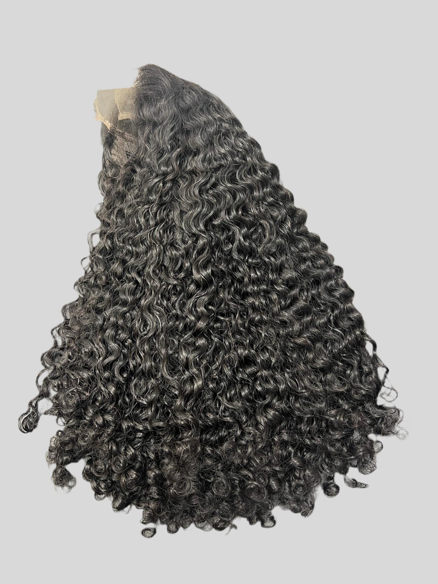 Custom Made Raw Wigs