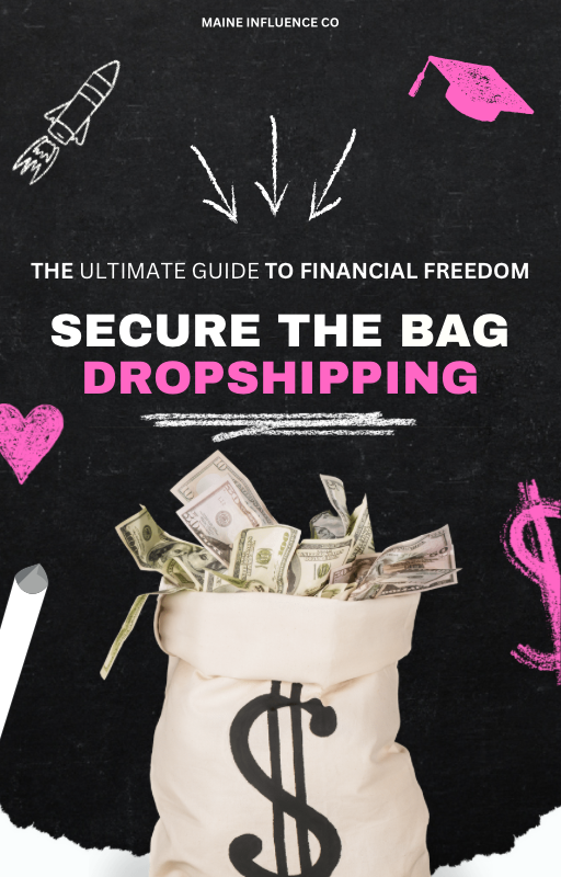 BECOME A DROPSHIPPING GENIUS