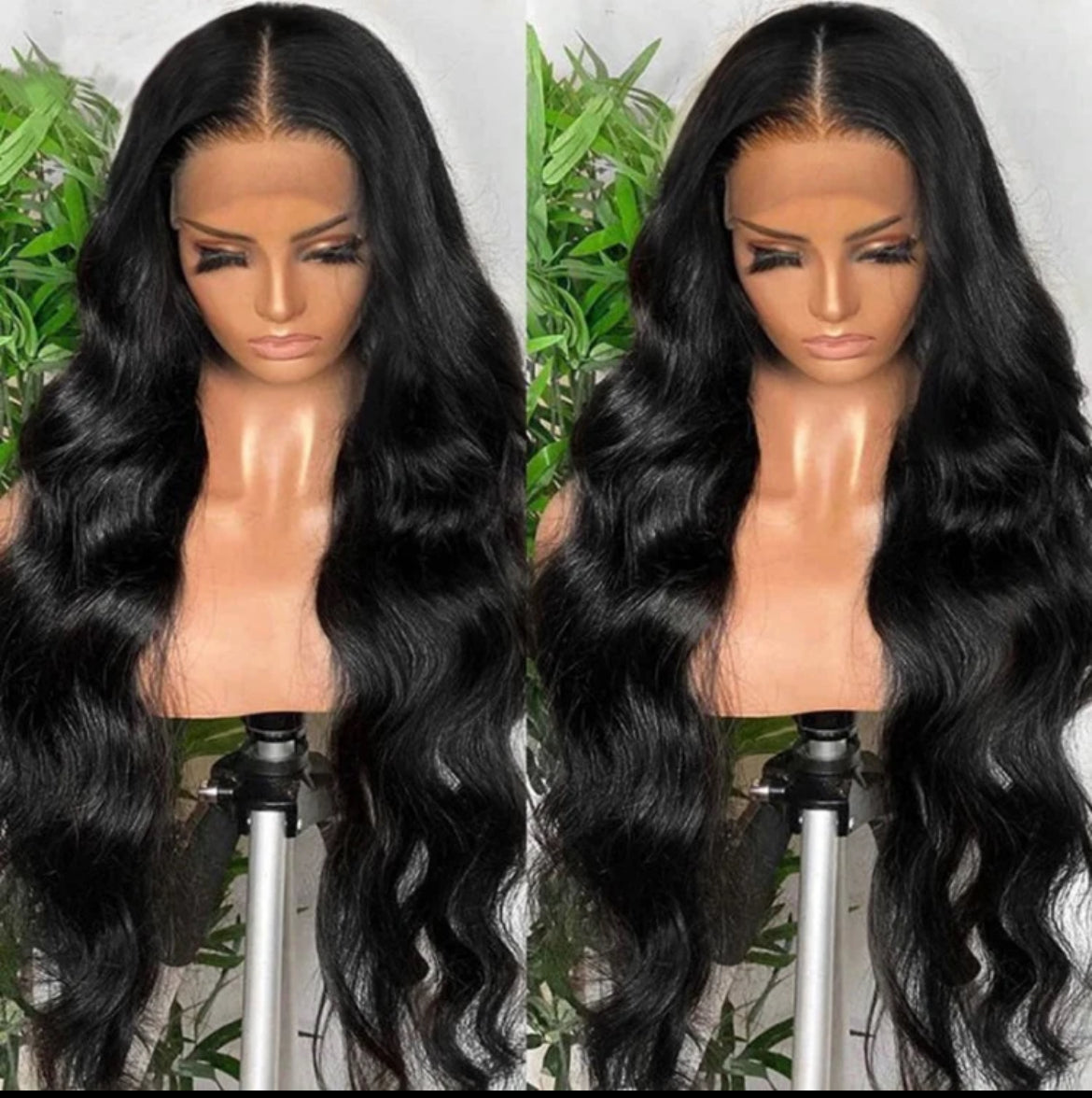 13x4 210 Frontal Wigs